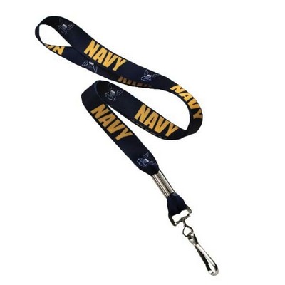 Lanyard 36" x 3/4" Premium Ultra Material (Domestically Produced)