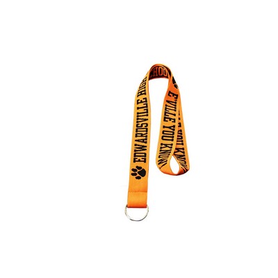 Polyester Woven Lanyard 36" x 1"