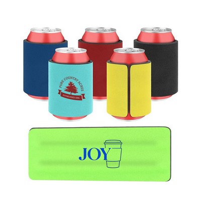 Slap Wrap Neoprene Can Cooler